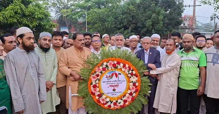 প্রধান উপদেষ্টা পদত্যাগ করবেন না: ফাইজ তাইয়েব আহমেদ