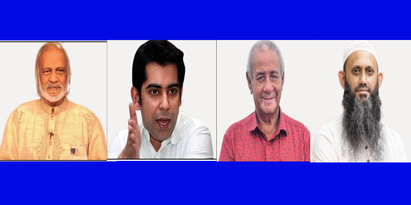 প্রধান উপদেষ্টা পদত্যাগ করবেন না: ফাইজ তাইয়েব আহমেদ