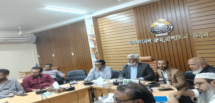 প্রধান উপদেষ্টা পদত্যাগ করবেন না: ফাইজ তাইয়েব আহমেদ