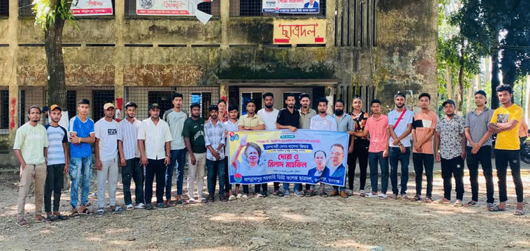 প্রধান উপদেষ্টা পদত্যাগ করবেন না: ফাইজ তাইয়েব আহমেদ