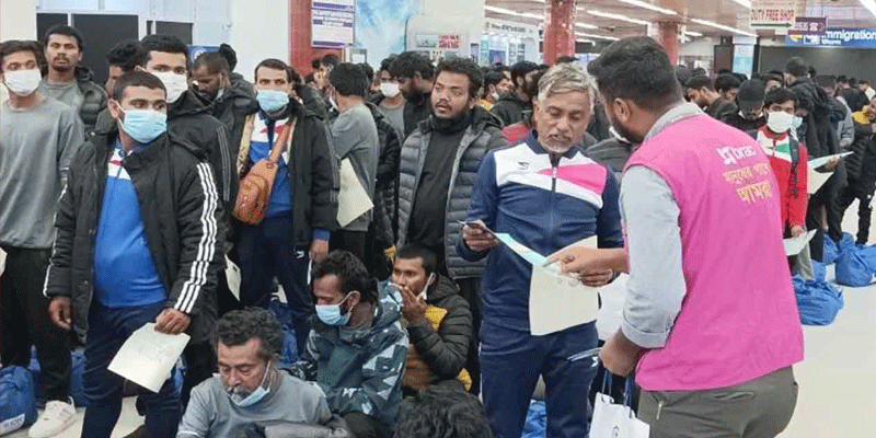 প্রধান উপদেষ্টা পদত্যাগ করবেন না: ফাইজ তাইয়েব আহমেদ