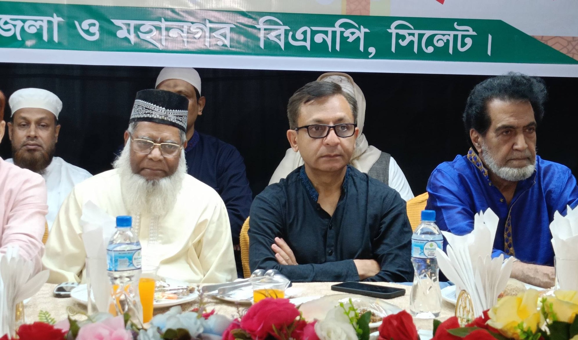 প্রধান উপদেষ্টা পদত্যাগ করবেন না: ফাইজ তাইয়েব আহমেদ