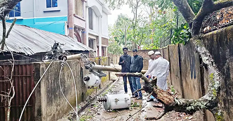 প্রধান উপদেষ্টা পদত্যাগ করবেন না: ফাইজ তাইয়েব আহমেদ