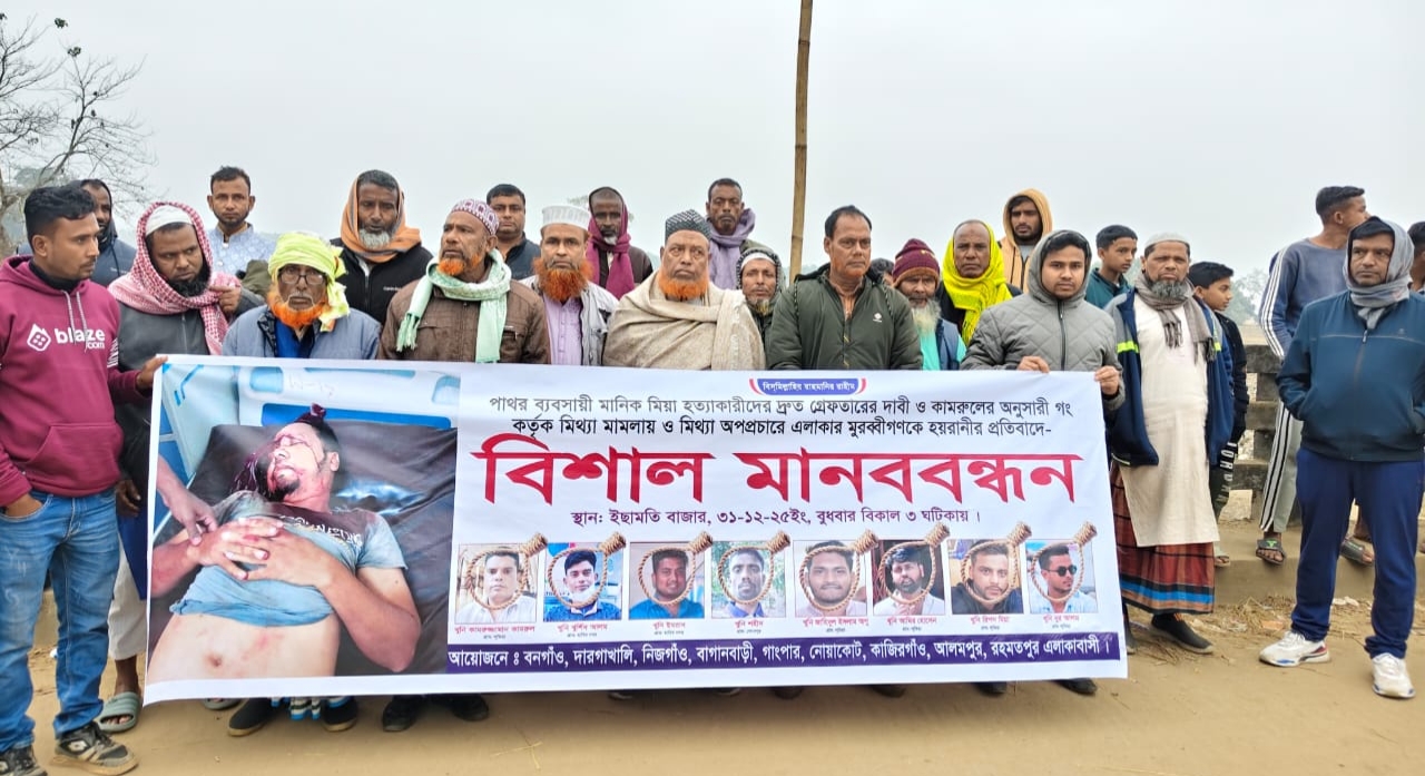 প্রধান উপদেষ্টা পদত্যাগ করবেন না: ফাইজ তাইয়েব আহমেদ