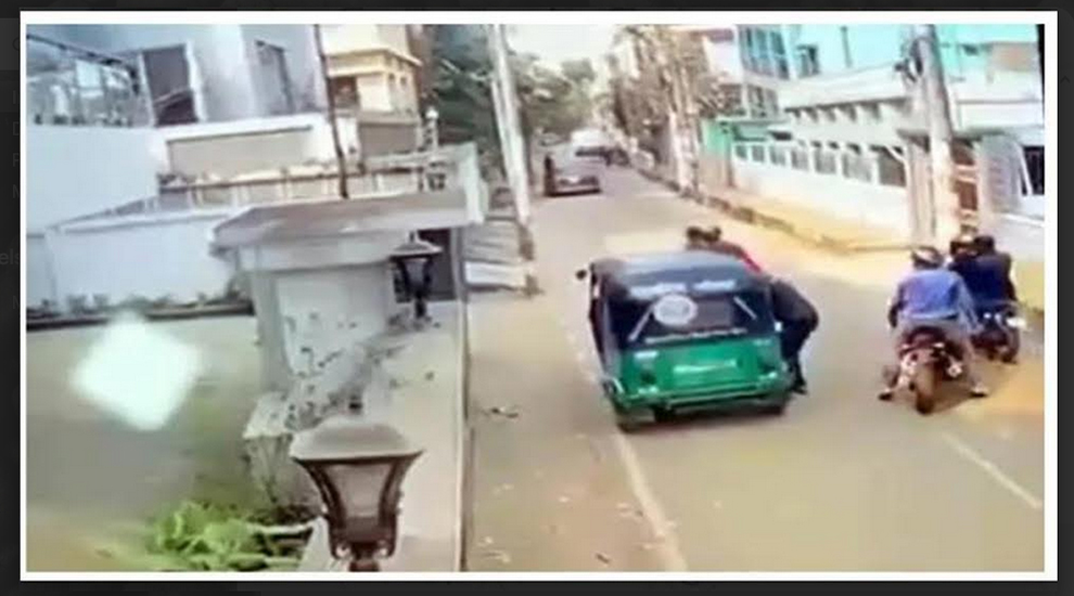 প্রধান উপদেষ্টা পদত্যাগ করবেন না: ফাইজ তাইয়েব আহমেদ