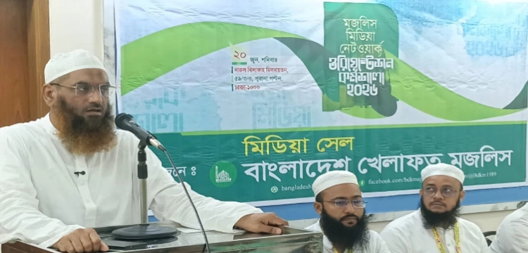 প্রধান উপদেষ্টা পদত্যাগ করবেন না: ফাইজ তাইয়েব আহমেদ