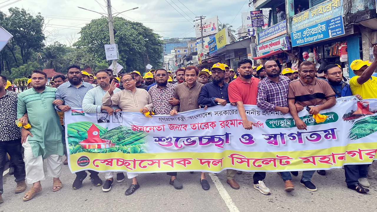 প্রধান উপদেষ্টা পদত্যাগ করবেন না: ফাইজ তাইয়েব আহমেদ