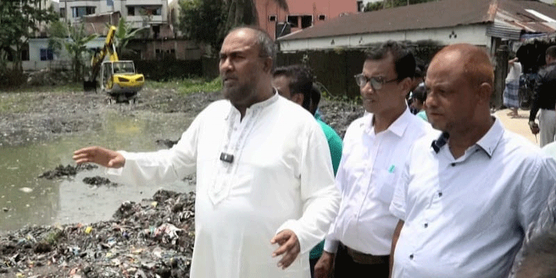 প্রধান উপদেষ্টা পদত্যাগ করবেন না: ফাইজ তাইয়েব আহমেদ