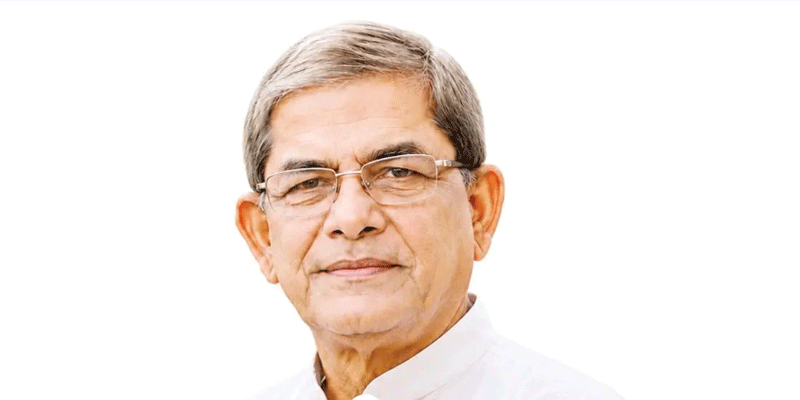 প্রধান উপদেষ্টা পদত্যাগ করবেন না: ফাইজ তাইয়েব আহমেদ