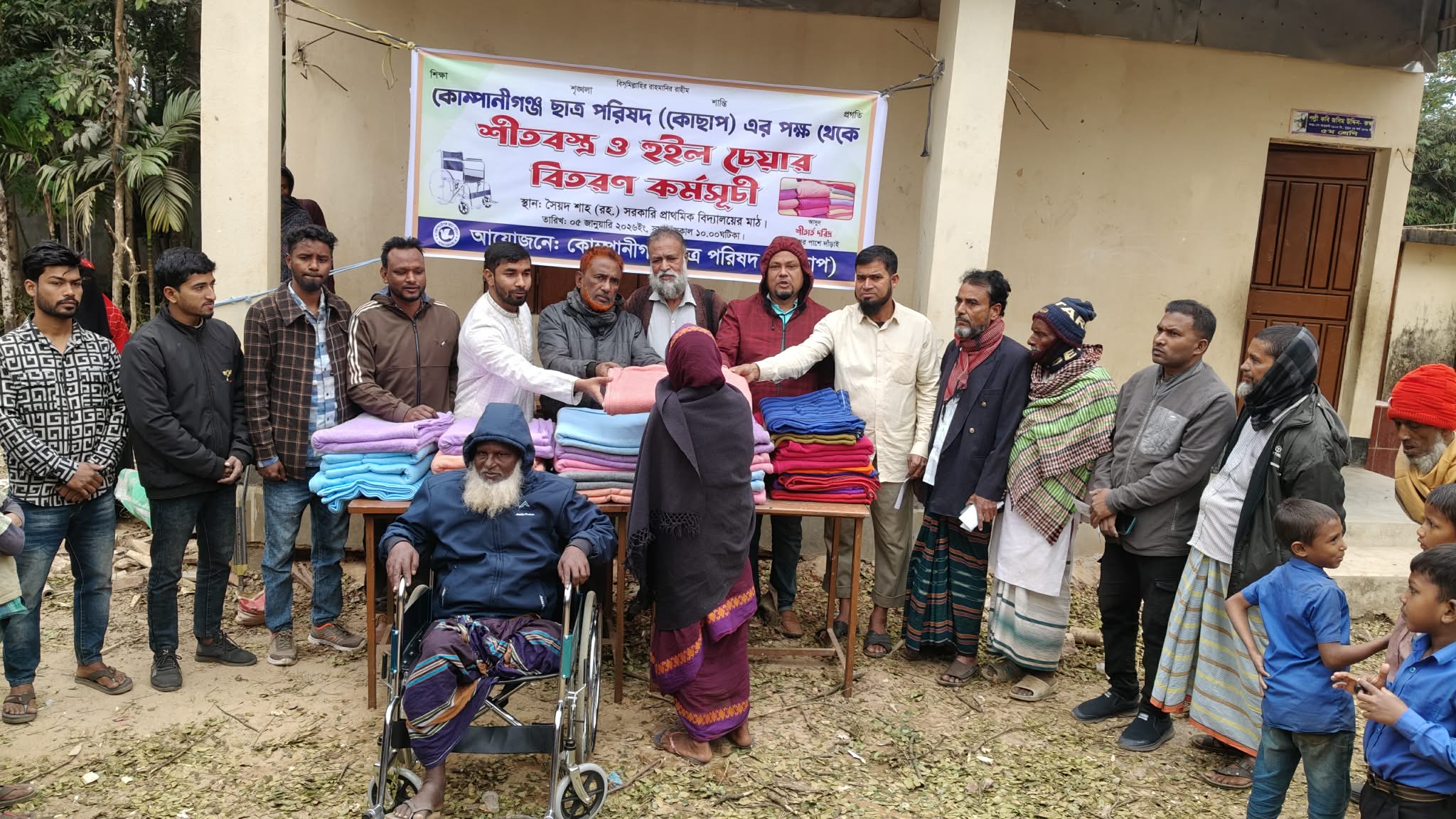 প্রধান উপদেষ্টা পদত্যাগ করবেন না: ফাইজ তাইয়েব আহমেদ
