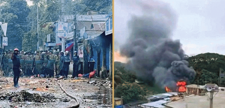 প্রধান উপদেষ্টা পদত্যাগ করবেন না: ফাইজ তাইয়েব আহমেদ