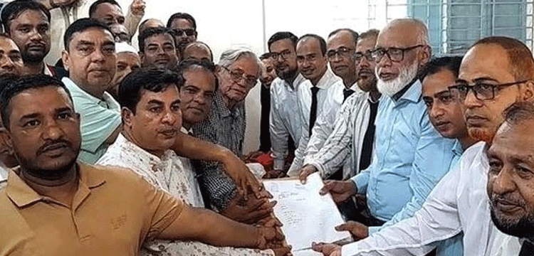 প্রধান উপদেষ্টা পদত্যাগ করবেন না: ফাইজ তাইয়েব আহমেদ