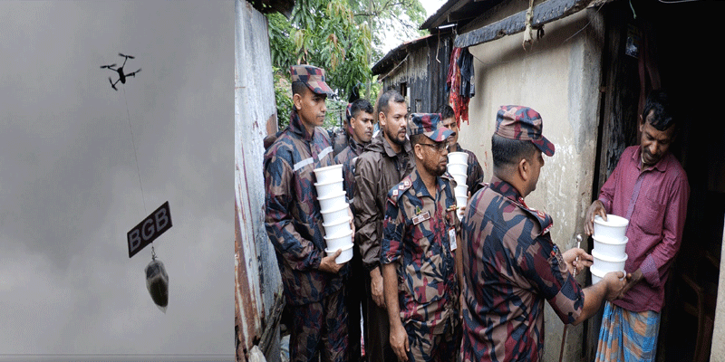 প্রধান উপদেষ্টা পদত্যাগ করবেন না: ফাইজ তাইয়েব আহমেদ
