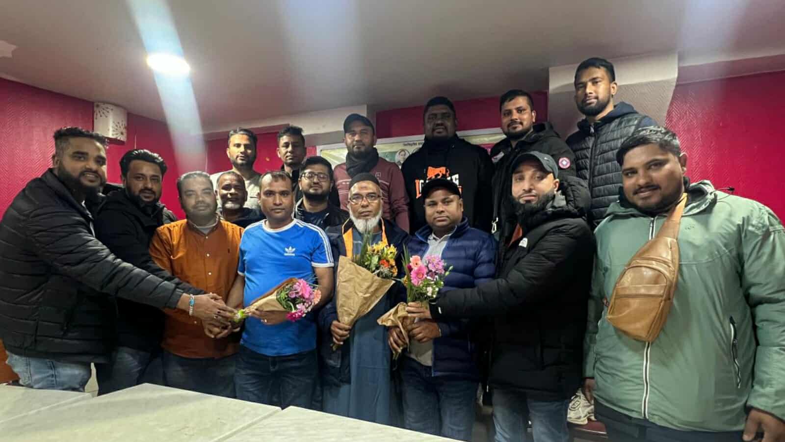 প্রধান উপদেষ্টা পদত্যাগ করবেন না: ফাইজ তাইয়েব আহমেদ