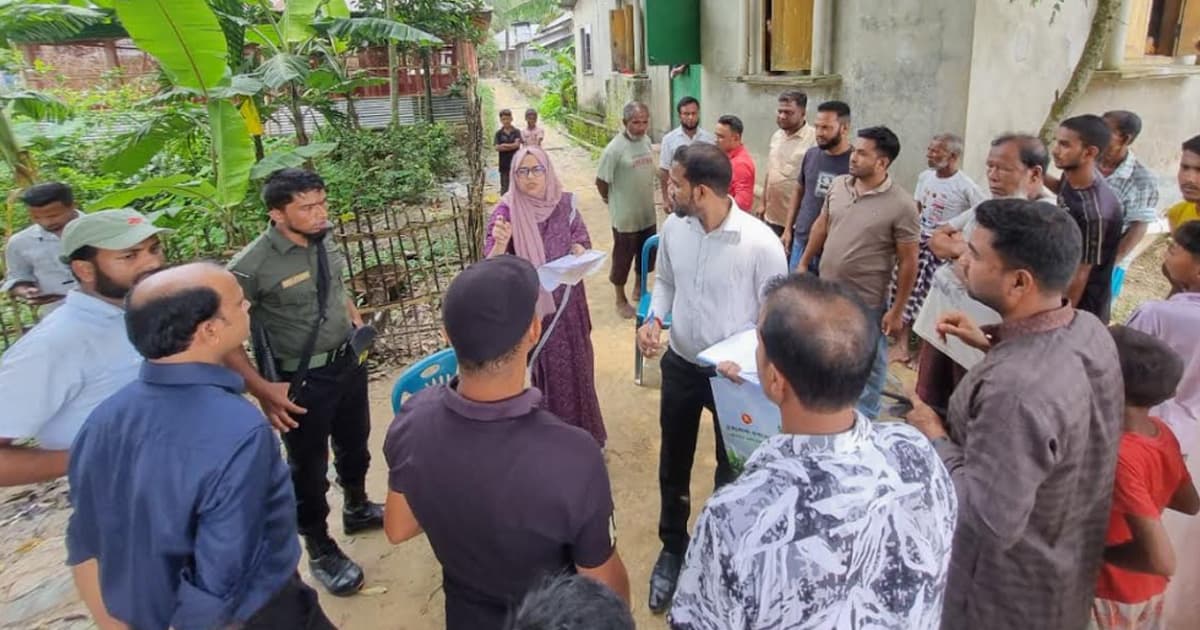 প্রধান উপদেষ্টা পদত্যাগ করবেন না: ফাইজ তাইয়েব আহমেদ