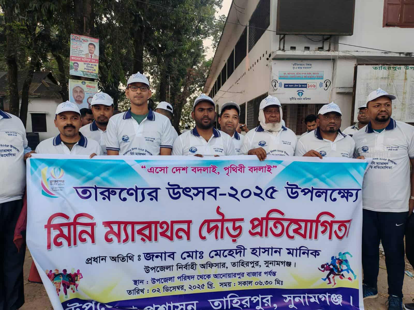 প্রধান উপদেষ্টা পদত্যাগ করবেন না: ফাইজ তাইয়েব আহমেদ