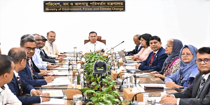 প্রধান উপদেষ্টা পদত্যাগ করবেন না: ফাইজ তাইয়েব আহমেদ