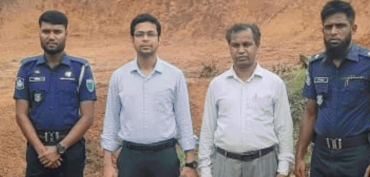 প্রধান উপদেষ্টা পদত্যাগ করবেন না: ফাইজ তাইয়েব আহমেদ