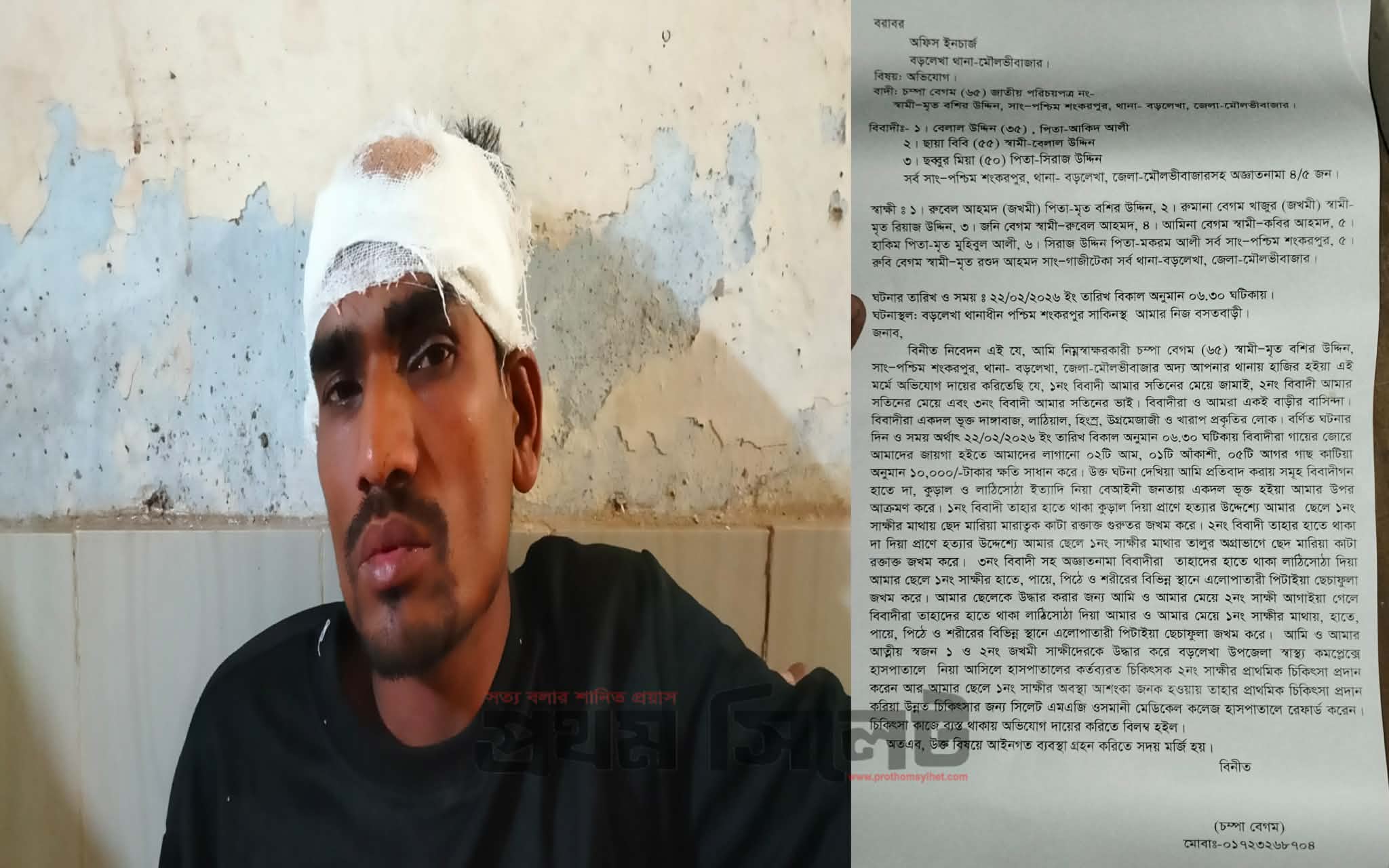 প্রধান উপদেষ্টা পদত্যাগ করবেন না: ফাইজ তাইয়েব আহমেদ
