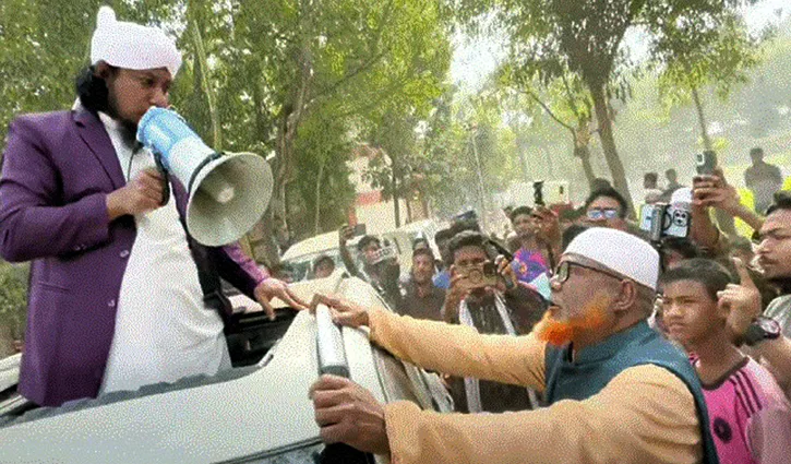 প্রধান উপদেষ্টা পদত্যাগ করবেন না: ফাইজ তাইয়েব আহমেদ