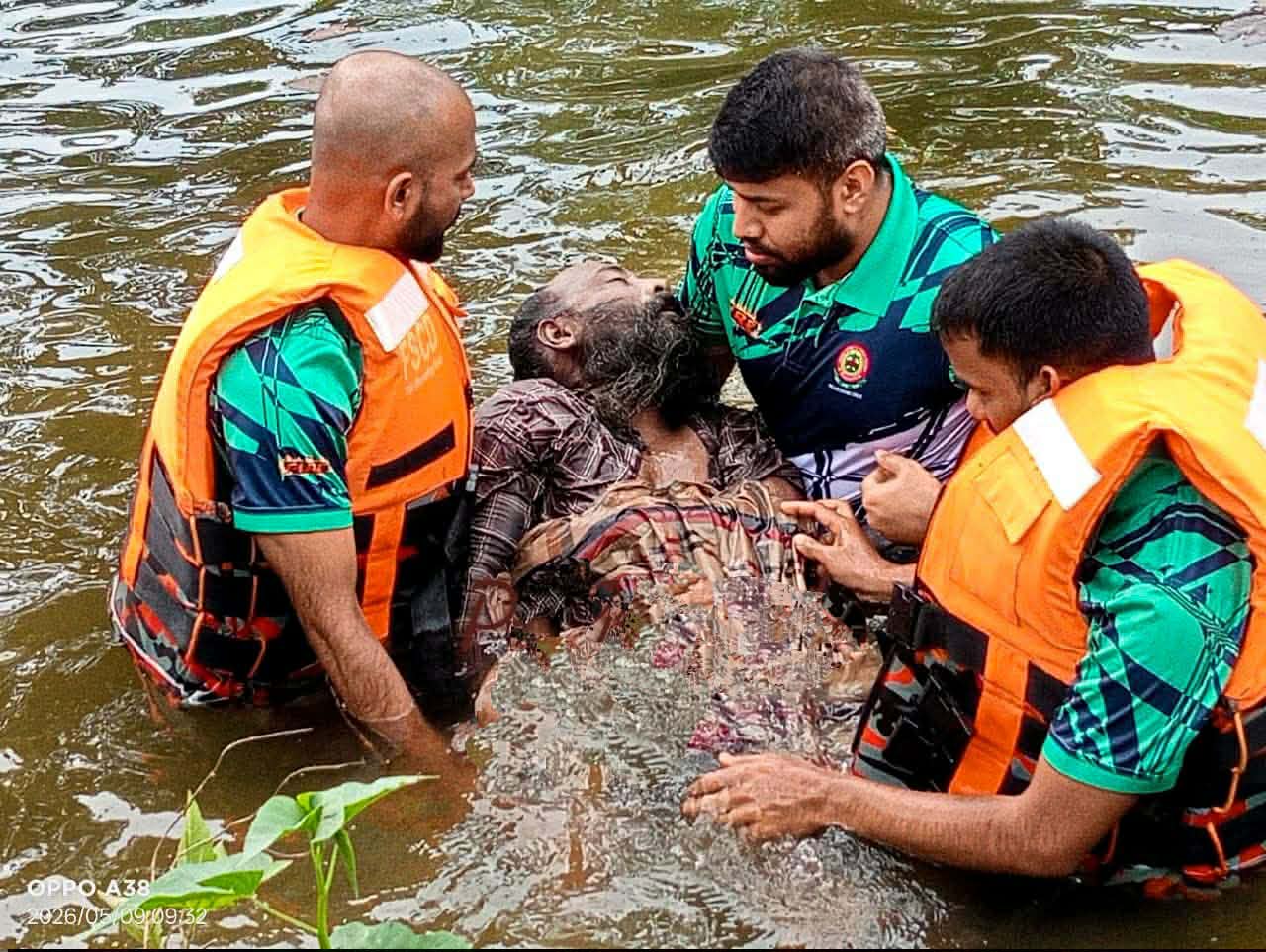 প্রধান উপদেষ্টা পদত্যাগ করবেন না: ফাইজ তাইয়েব আহমেদ