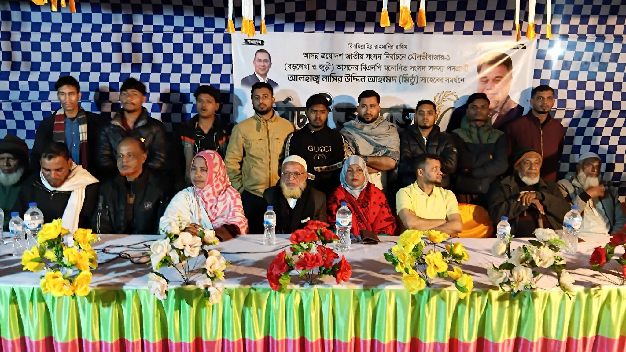 প্রধান উপদেষ্টা পদত্যাগ করবেন না: ফাইজ তাইয়েব আহমেদ