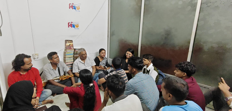 প্রধান উপদেষ্টা পদত্যাগ করবেন না: ফাইজ তাইয়েব আহমেদ
