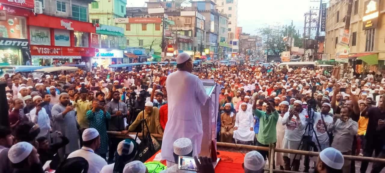 প্রধান উপদেষ্টা পদত্যাগ করবেন না: ফাইজ তাইয়েব আহমেদ