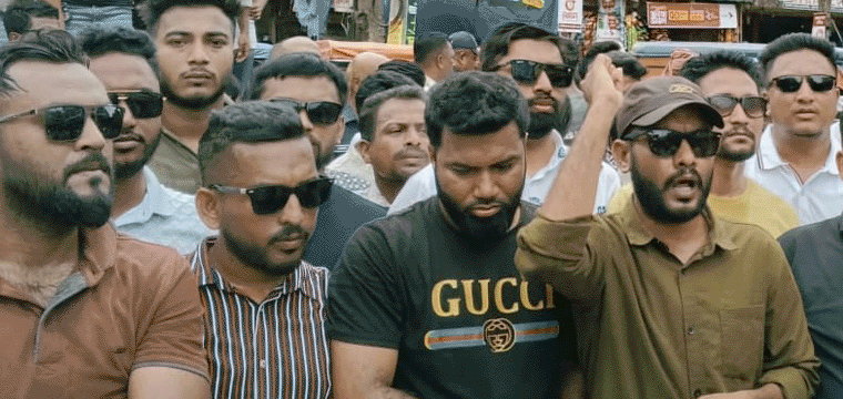 প্রধান উপদেষ্টা পদত্যাগ করবেন না: ফাইজ তাইয়েব আহমেদ