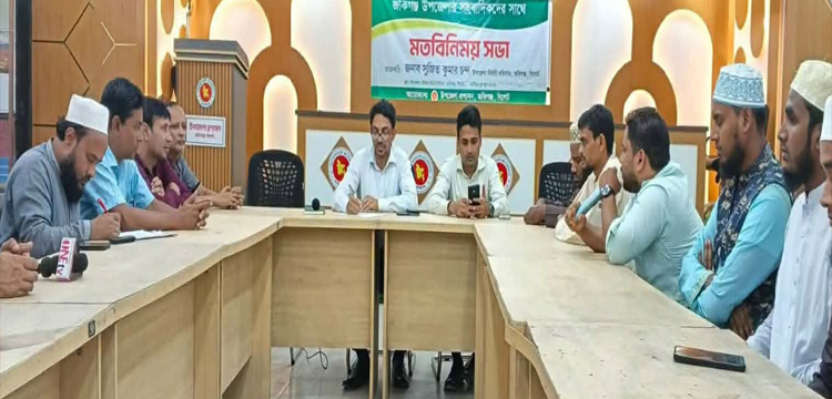 প্রধান উপদেষ্টা পদত্যাগ করবেন না: ফাইজ তাইয়েব আহমেদ