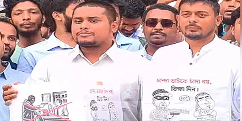 প্রধান উপদেষ্টা পদত্যাগ করবেন না: ফাইজ তাইয়েব আহমেদ