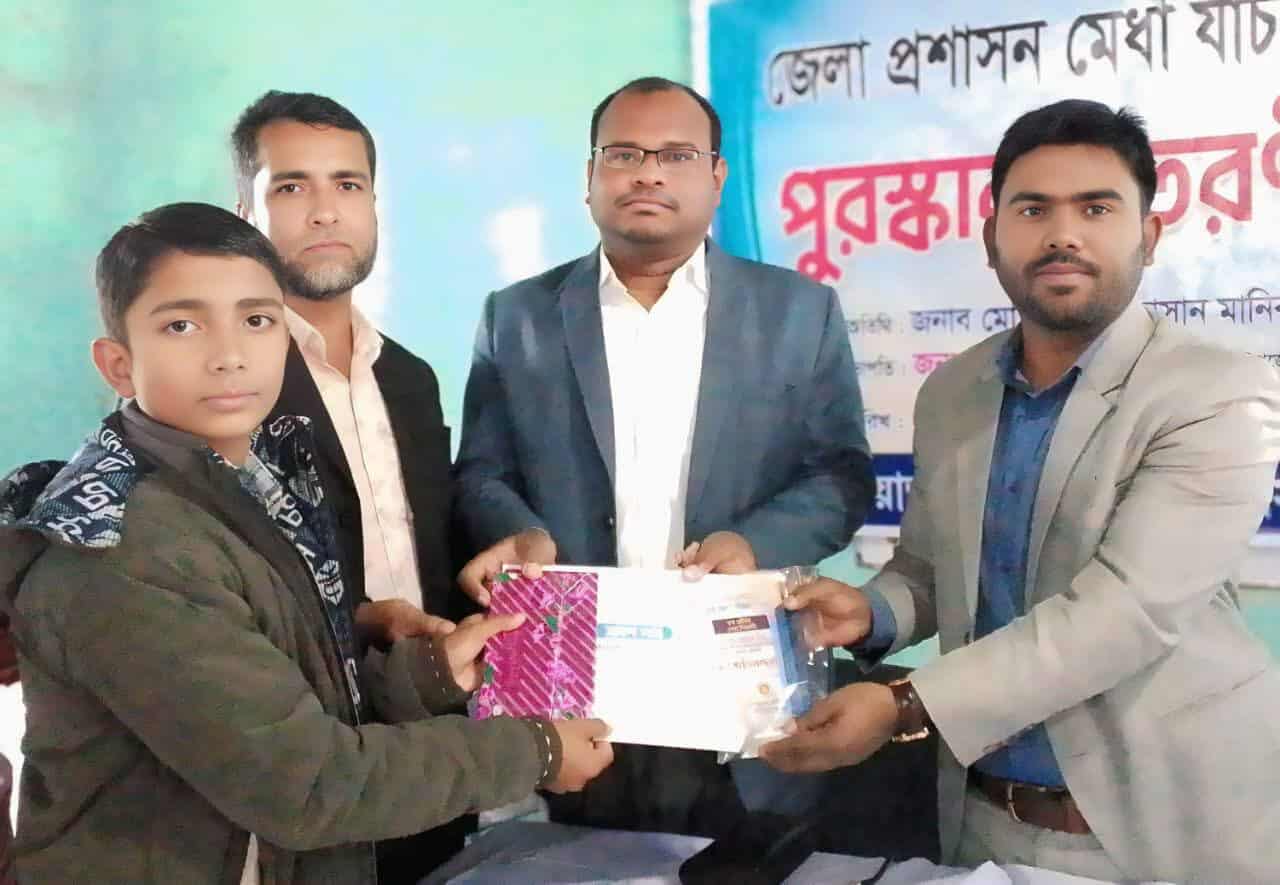 প্রধান উপদেষ্টা পদত্যাগ করবেন না: ফাইজ তাইয়েব আহমেদ