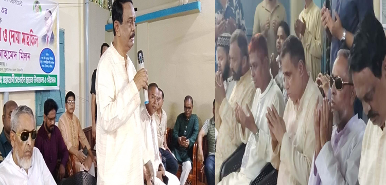 প্রধান উপদেষ্টা পদত্যাগ করবেন না: ফাইজ তাইয়েব আহমেদ