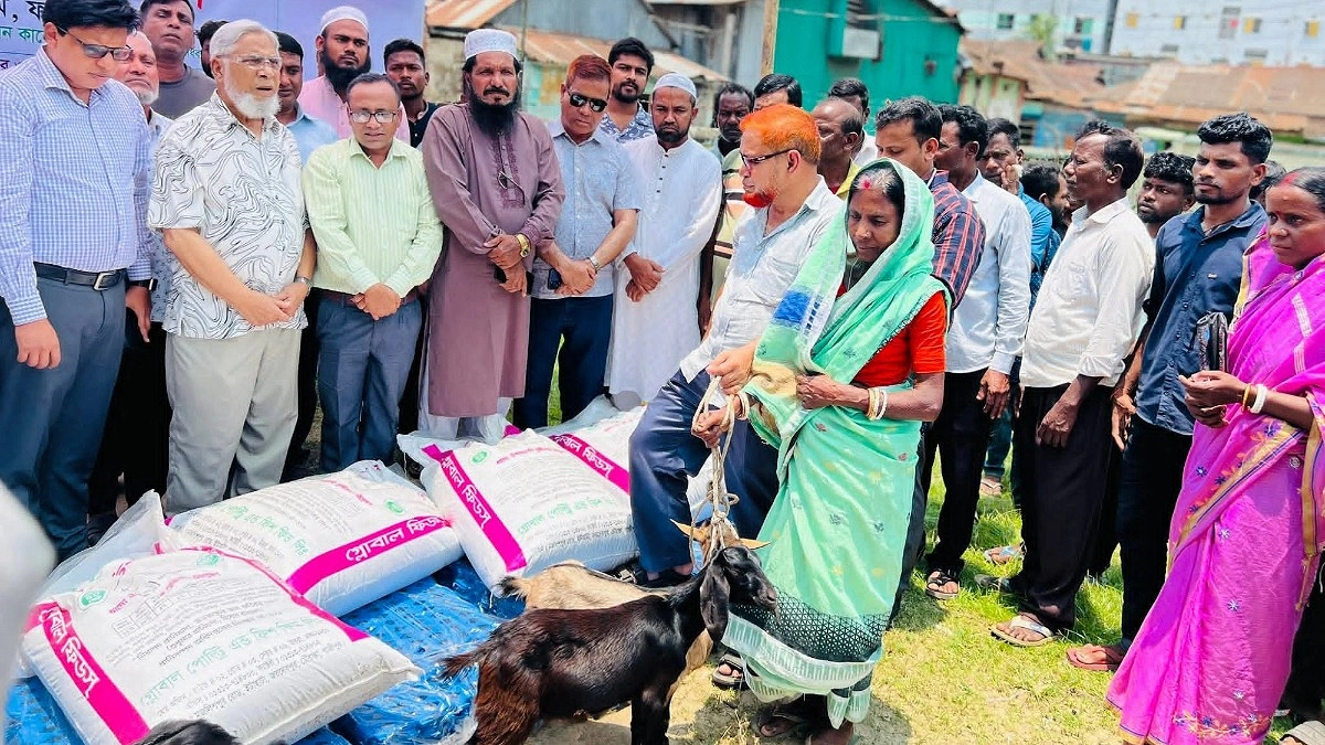 প্রধান উপদেষ্টা পদত্যাগ করবেন না: ফাইজ তাইয়েব আহমেদ