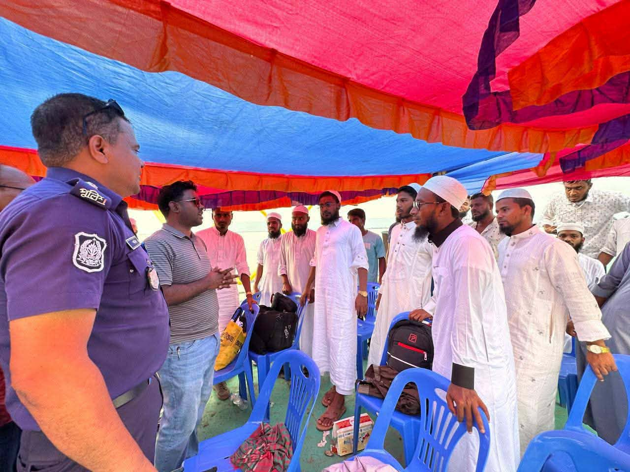 প্রধান উপদেষ্টা পদত্যাগ করবেন না: ফাইজ তাইয়েব আহমেদ