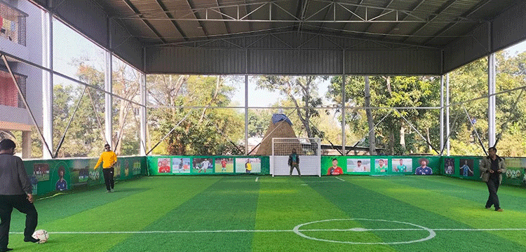 প্রধান উপদেষ্টা পদত্যাগ করবেন না: ফাইজ তাইয়েব আহমেদ