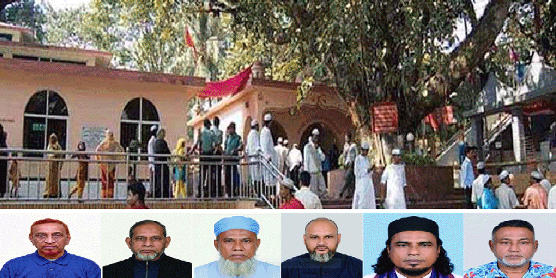 প্রধান উপদেষ্টা পদত্যাগ করবেন না: ফাইজ তাইয়েব আহমেদ