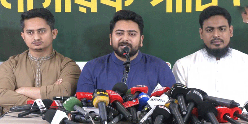 প্রধান উপদেষ্টা পদত্যাগ করবেন না: ফাইজ তাইয়েব আহমেদ