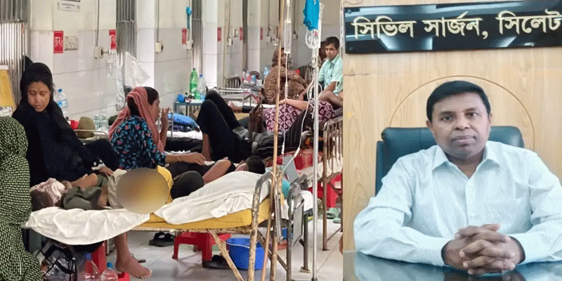 প্রধান উপদেষ্টা পদত্যাগ করবেন না: ফাইজ তাইয়েব আহমেদ