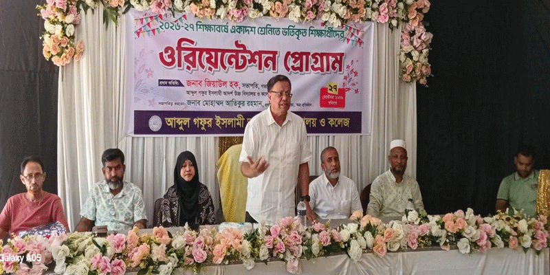 প্রধান উপদেষ্টা পদত্যাগ করবেন না: ফাইজ তাইয়েব আহমেদ