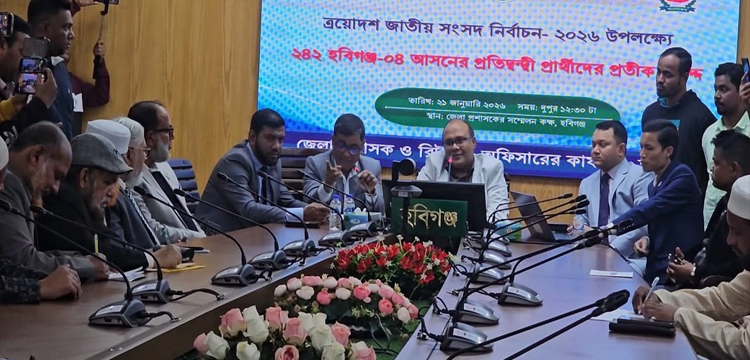 প্রধান উপদেষ্টা পদত্যাগ করবেন না: ফাইজ তাইয়েব আহমেদ