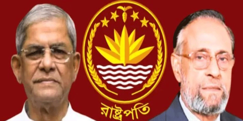 প্রধান উপদেষ্টা পদত্যাগ করবেন না: ফাইজ তাইয়েব আহমেদ