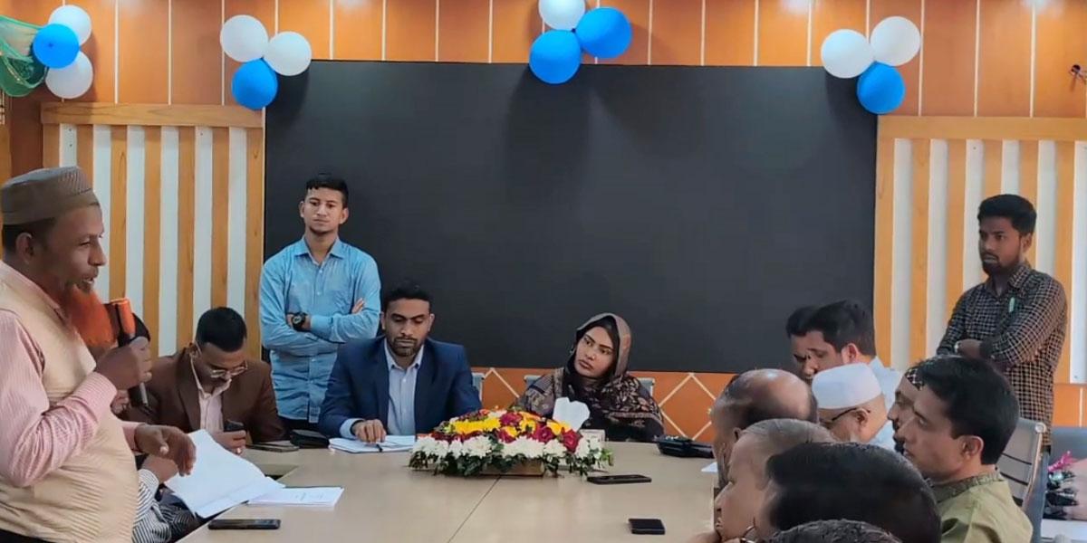 প্রধান উপদেষ্টা পদত্যাগ করবেন না: ফাইজ তাইয়েব আহমেদ