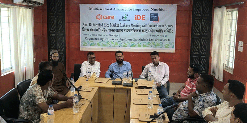 প্রধান উপদেষ্টা পদত্যাগ করবেন না: ফাইজ তাইয়েব আহমেদ