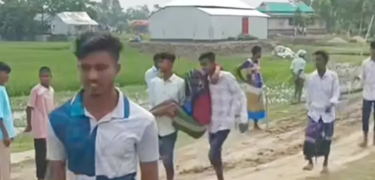 প্রধান উপদেষ্টা পদত্যাগ করবেন না: ফাইজ তাইয়েব আহমেদ