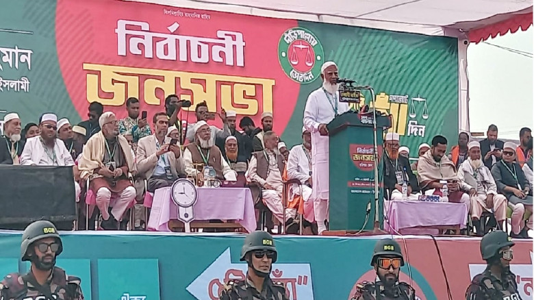 প্রধান উপদেষ্টা পদত্যাগ করবেন না: ফাইজ তাইয়েব আহমেদ