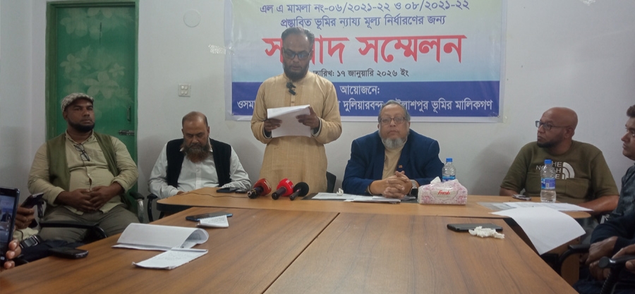 প্রধান উপদেষ্টা পদত্যাগ করবেন না: ফাইজ তাইয়েব আহমেদ