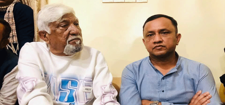 প্রধান উপদেষ্টা পদত্যাগ করবেন না: ফাইজ তাইয়েব আহমেদ