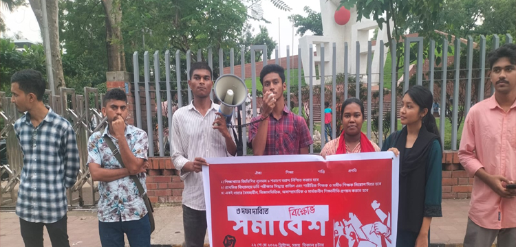 প্রধান উপদেষ্টা পদত্যাগ করবেন না: ফাইজ তাইয়েব আহমেদ