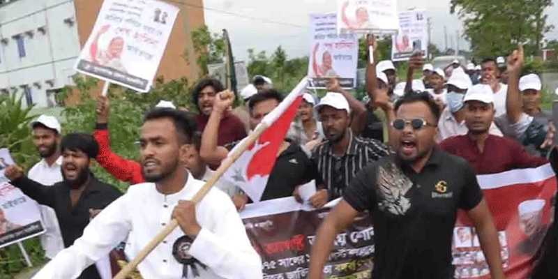 প্রধান উপদেষ্টা পদত্যাগ করবেন না: ফাইজ তাইয়েব আহমেদ